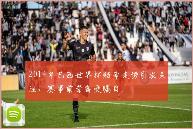 2014年巴西世界杯赔率走势引发关注,赛事前景备受瞩目