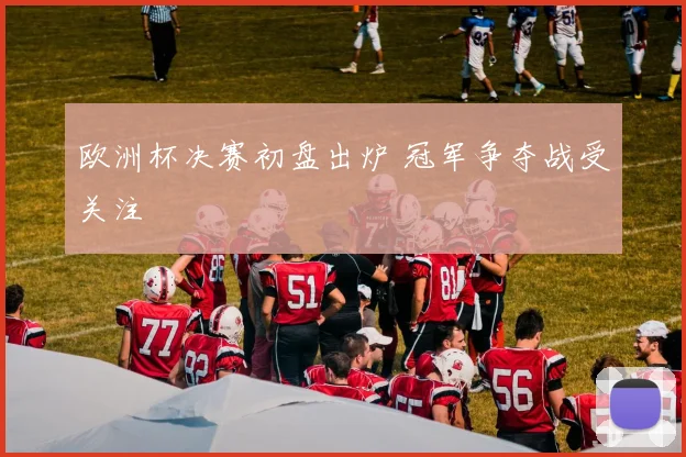 欧洲杯决赛初盘出炉 冠军争夺战受关注
