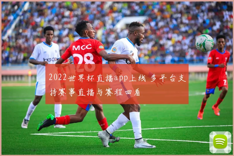 2022世界杯直播app上线 多平台支持赛事直播与赛程回看